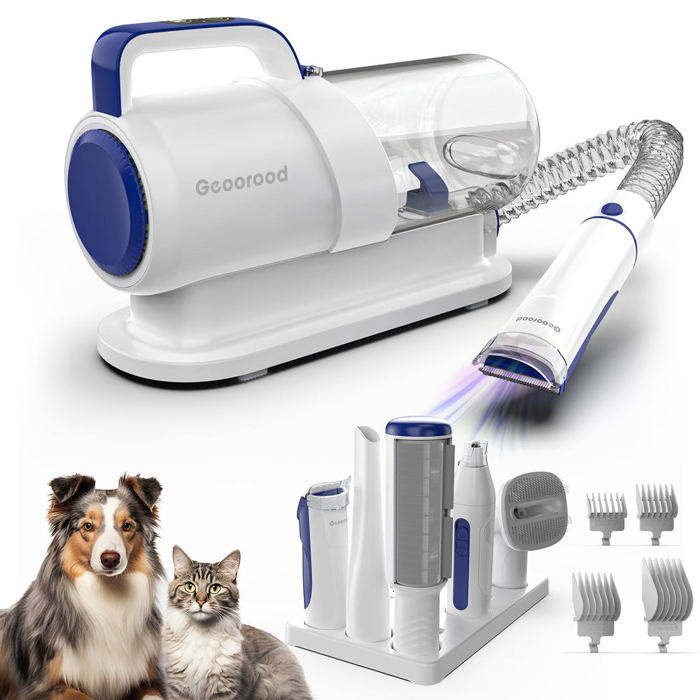 GEOOROOD PET GROOMING KIT-G3